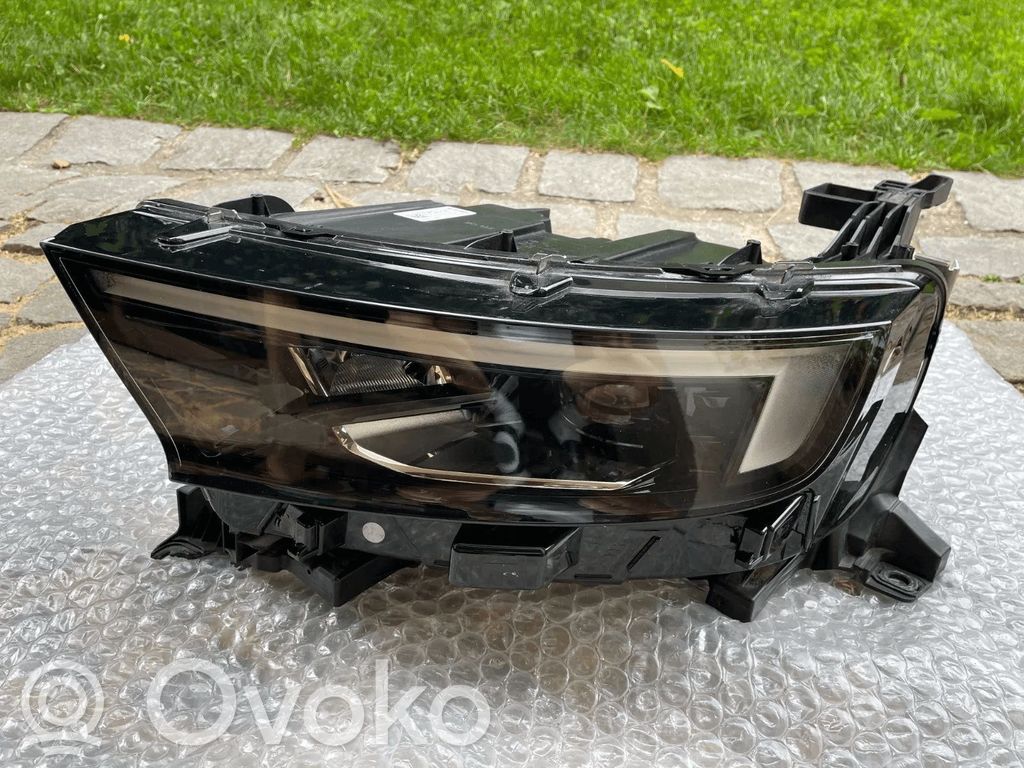 Opel Mokka B Scheinwerfer 