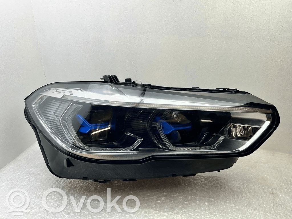BMW X5 G05 Scheinwerfer 