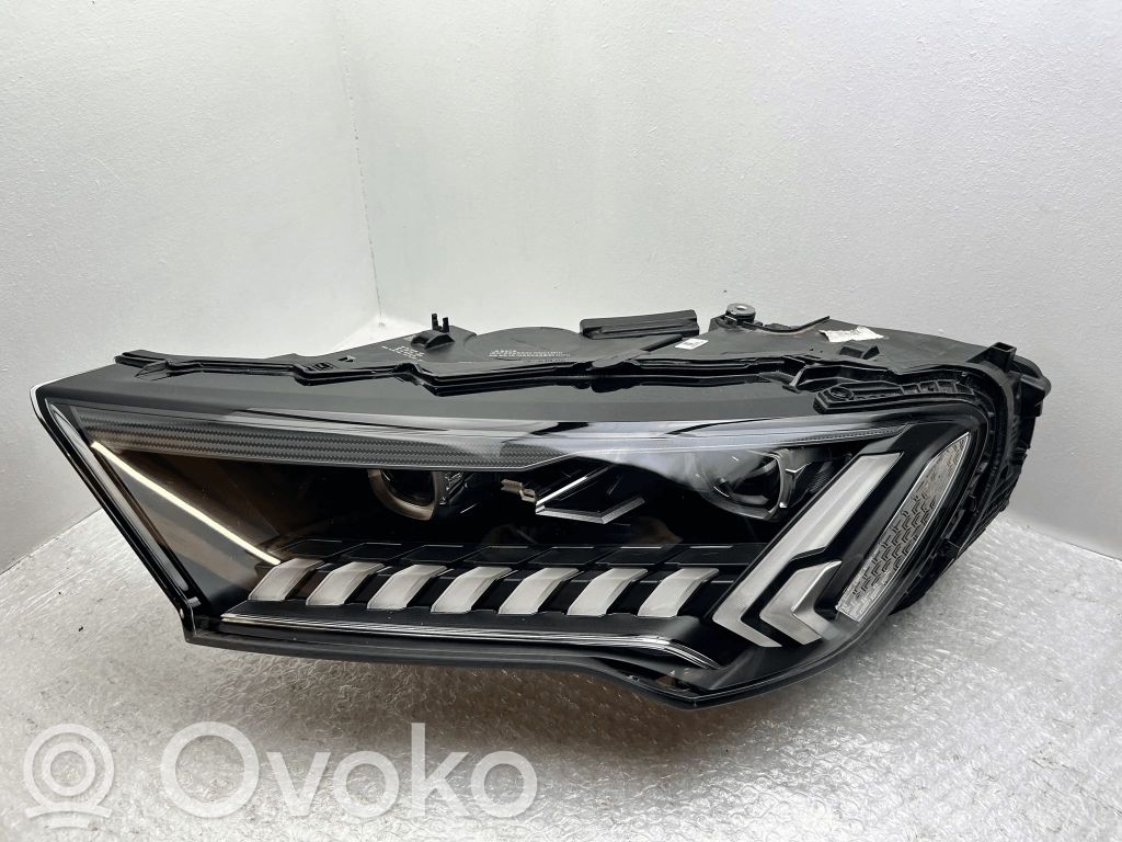 Audi Q7 4M Scheinwerfer 