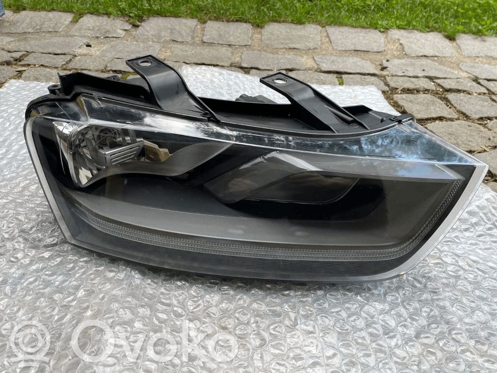 Audi Q3 8U Headlight/headlamp 