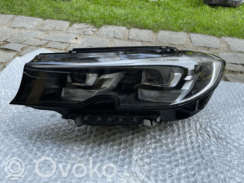 BMW 3 G20 G21 Phare frontale 