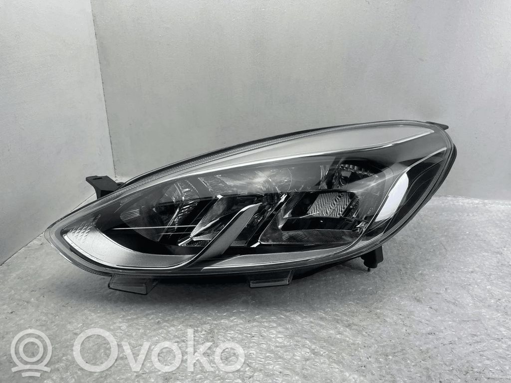 Ford Fiesta Phare frontale 