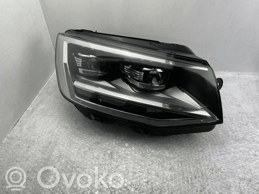 Volkswagen Multivan T6 Scheinwerfer 