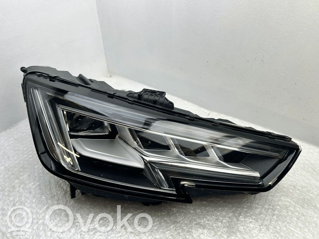 Audi A4 S4 B9 8W Scheinwerfer 