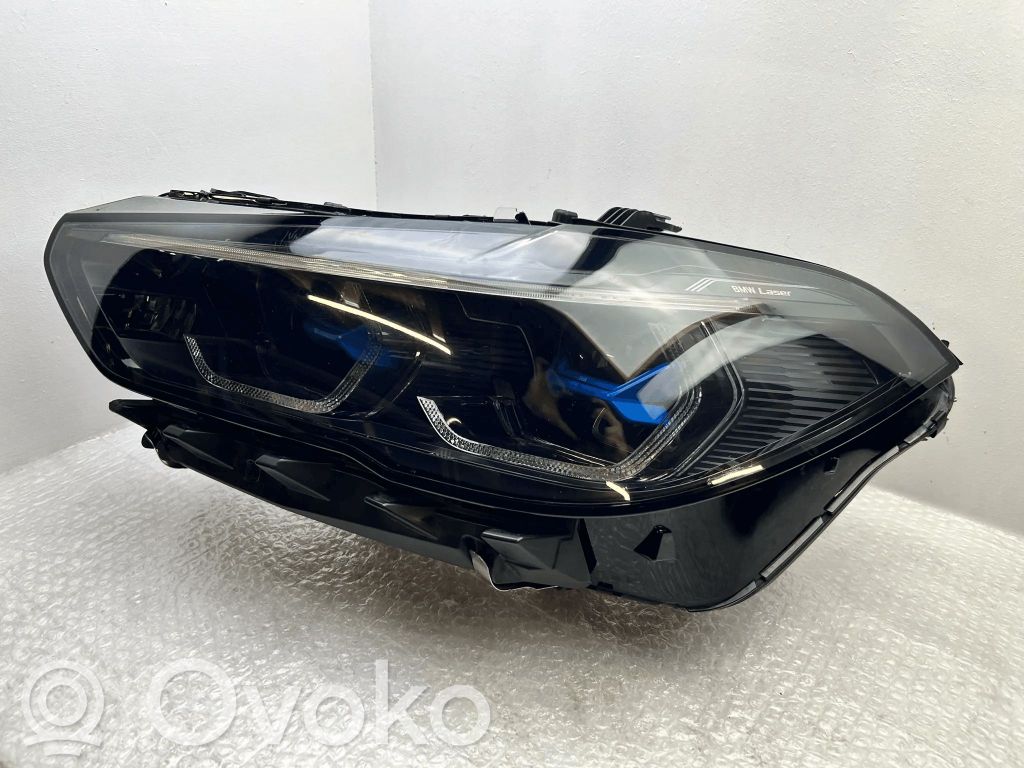BMW X5 G05 Lampa przednia 
