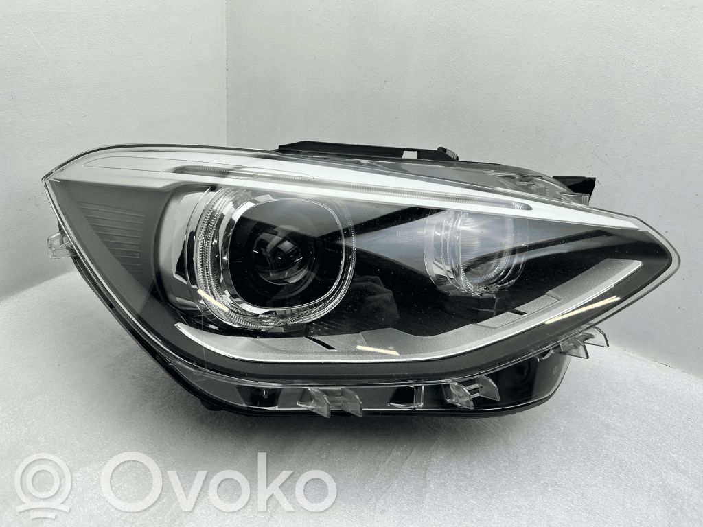 BMW 1 F20 F21 Faro/fanale 