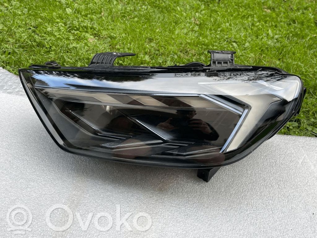 Audi A1 Scheinwerfer 