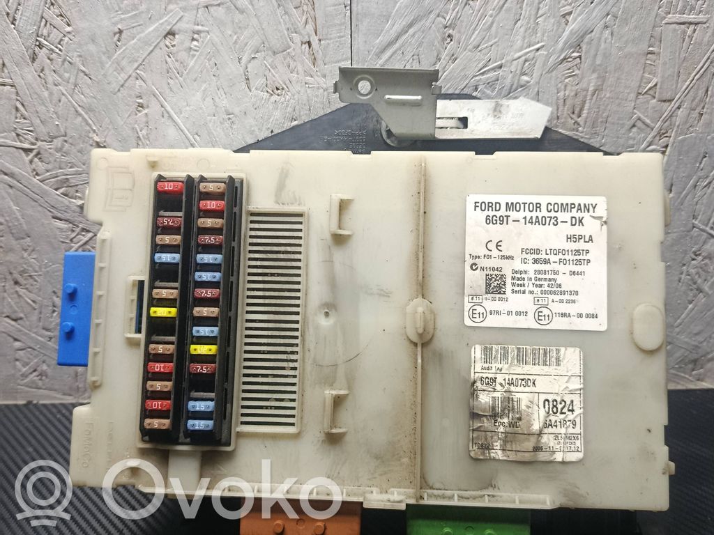 Module confort   6G9T14A073DK,28081750,3659AF01125TP