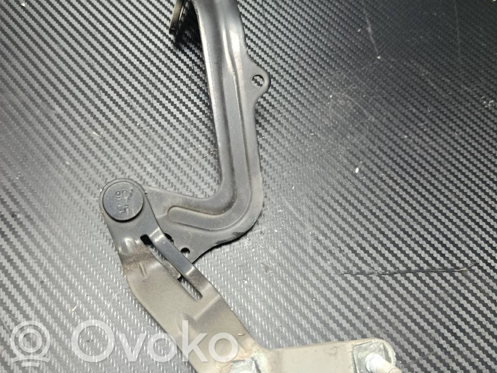 Ford S-MAX Konepellin saranat 