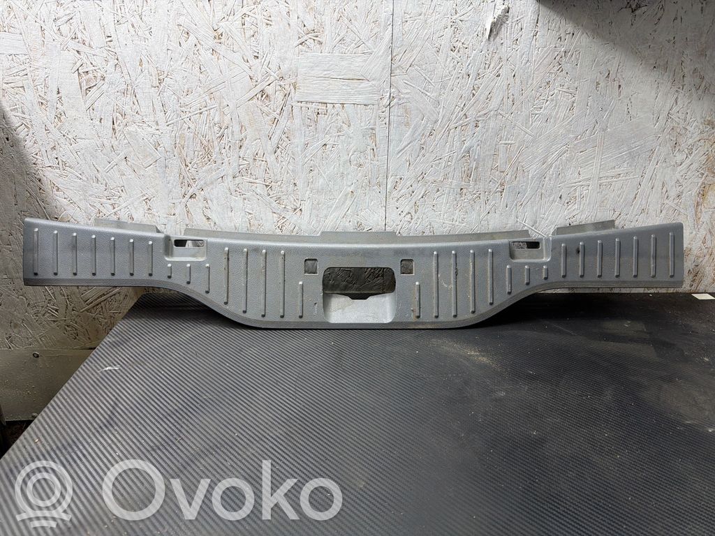 Ford S-MAX Protector del borde del maletero/compartimento de carga 