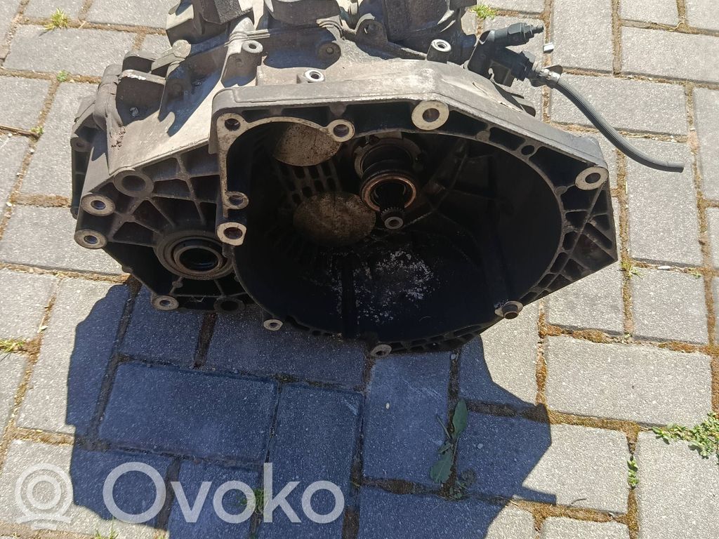 Opel Insignia A Manualna 6-biegowa skrzynia biegów 