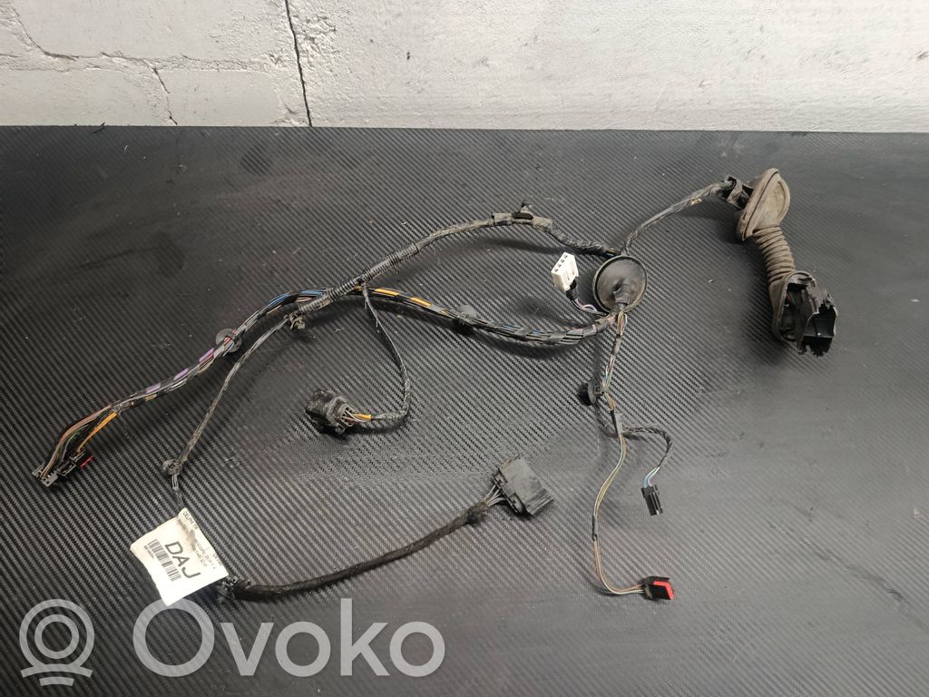 Ford S-MAX Cableado de puerta trasera 