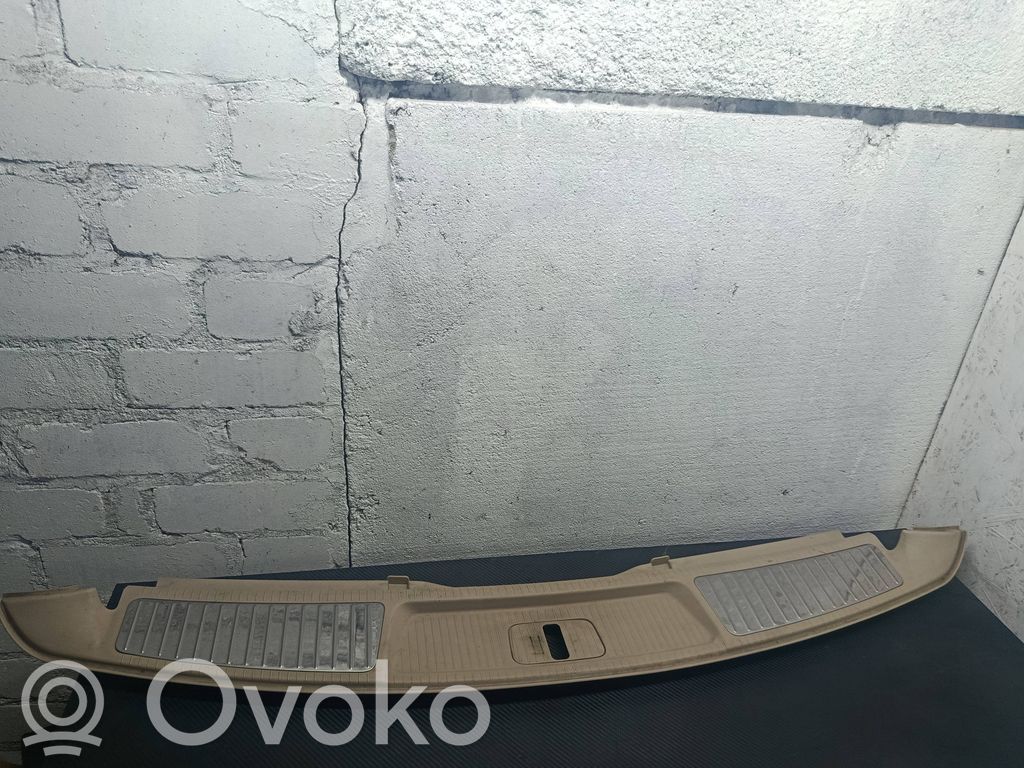Opel Insignia A Ladekante Verkleidung Kofferraum 