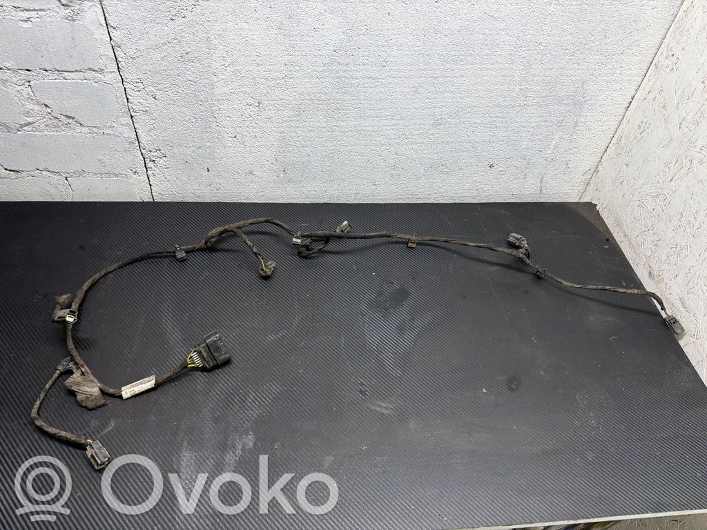 Opel Insignia A Wiązka przewodów czujnika parkowania PDC 