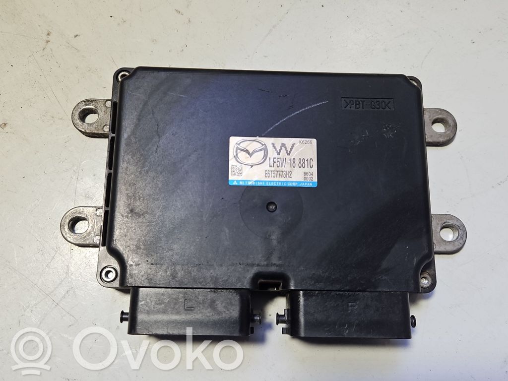 Mazda 5 Engine control unit/module 