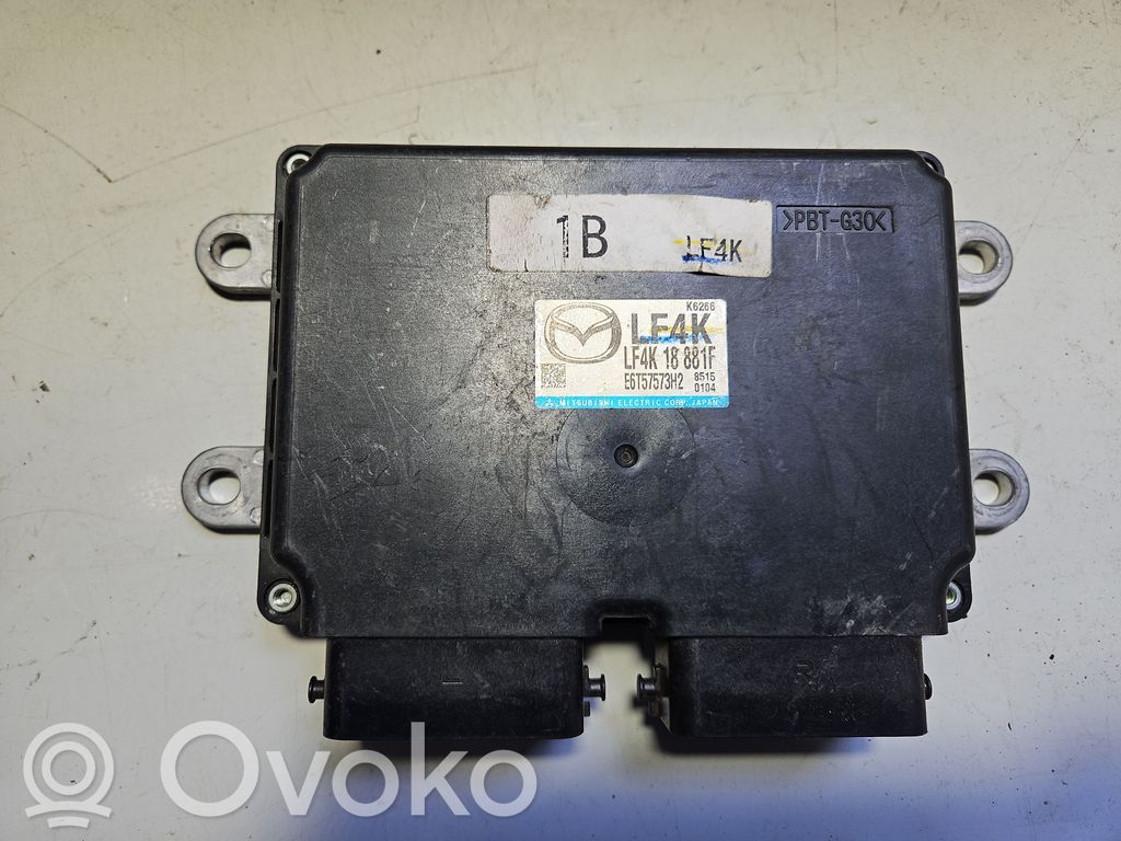 Mazda 6 Engine control unit/module 