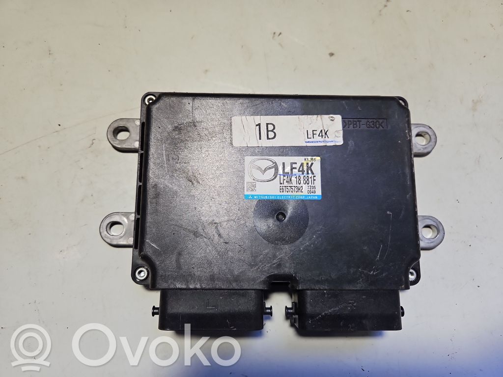 Mazda 6 Engine control unit/module 