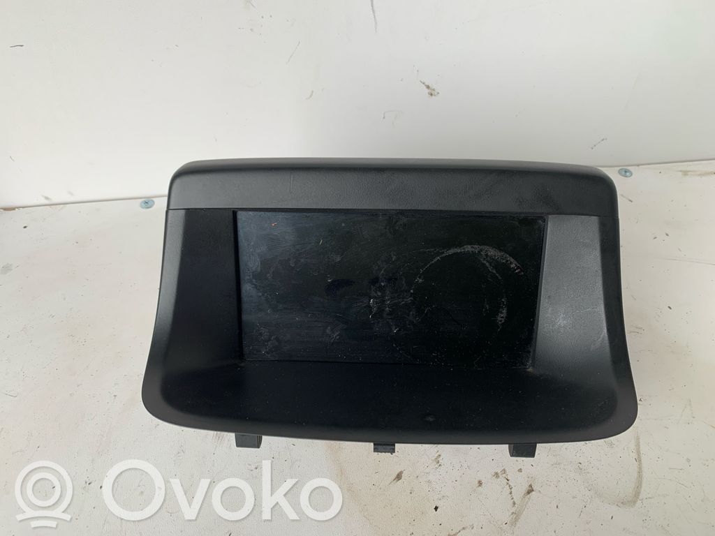 Opel Meriva B Ecran/afișaj/ecran mic 