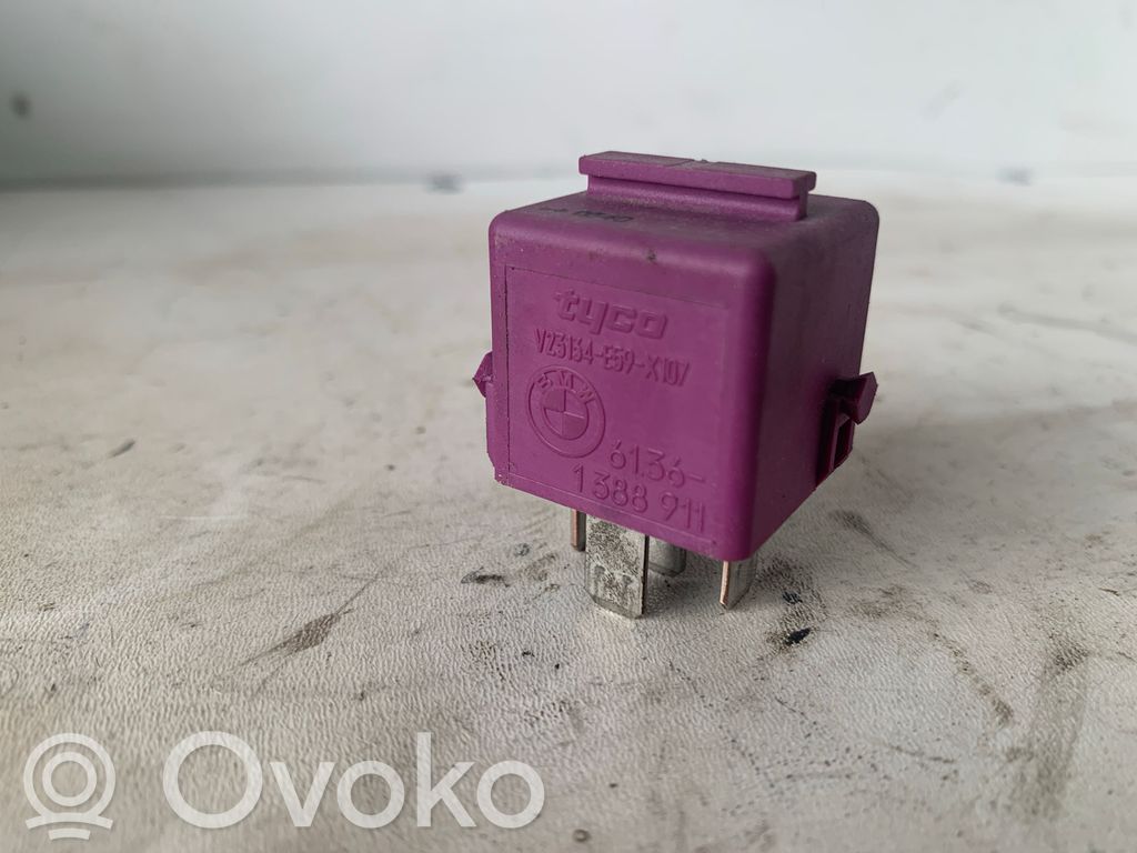 Muu rele   6136,1388911,V23134E59X107