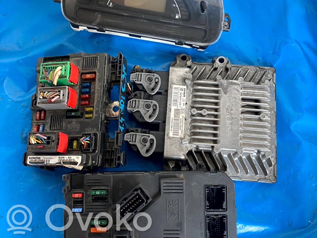 Citroen C3 Engine control unit/module 