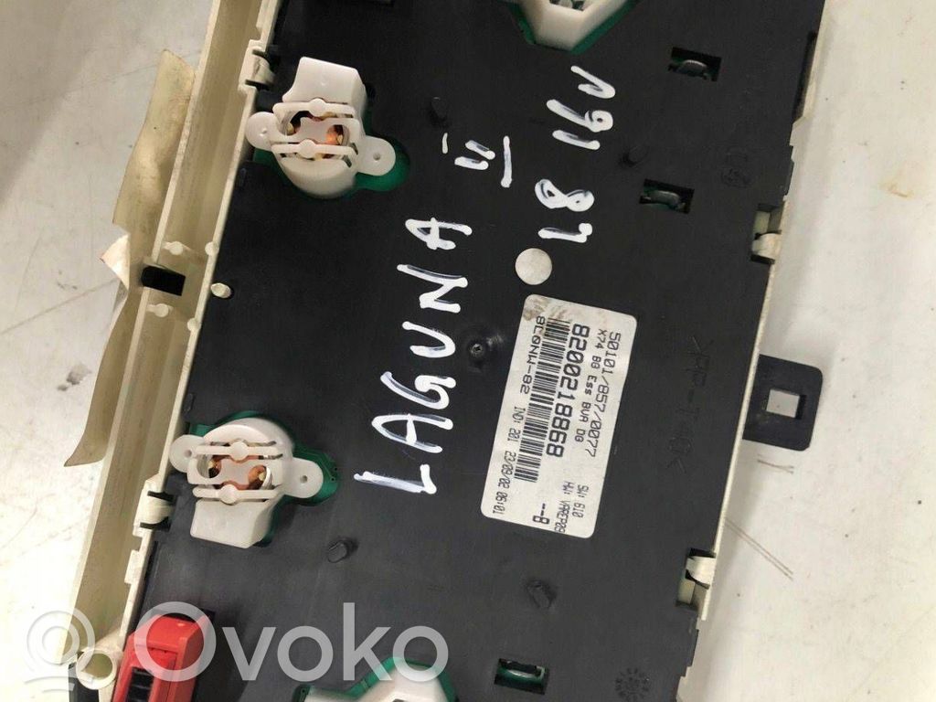 Engine control unit/module   8200264679,S2000RPM,216476611,2281337322,8200230514