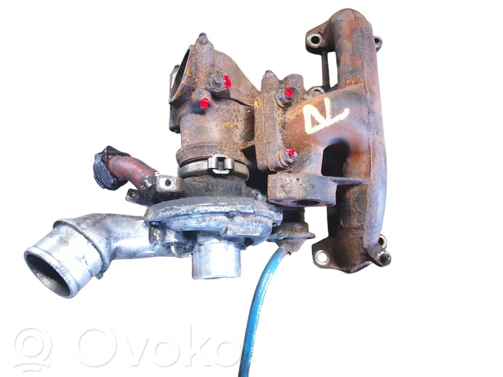 Turbina   46556011