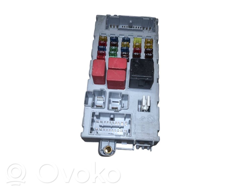 Fiat Idea Fuse module 