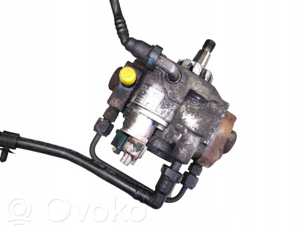 Ford Transit Pompa wtryskowa wysokiego ciśnienia 