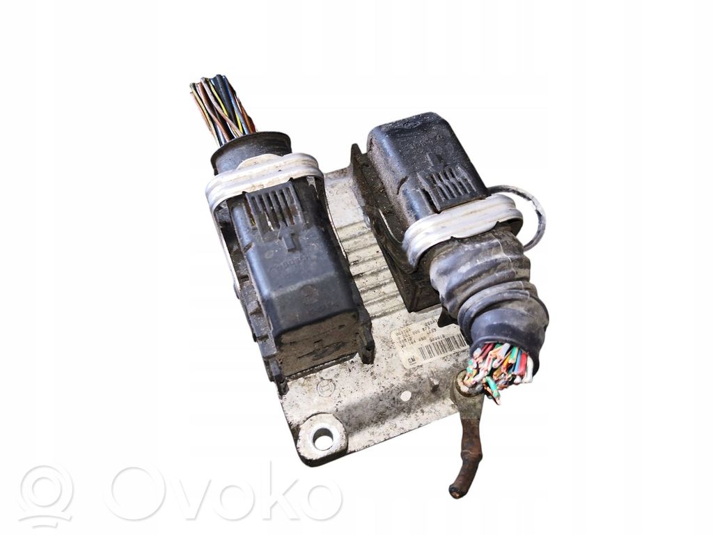 Engine control unit/module   09164459,0261206273