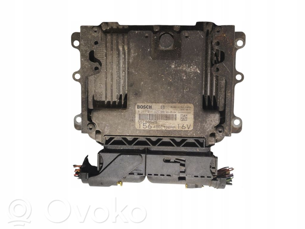 Alfa Romeo 156 Engine control unit/module 