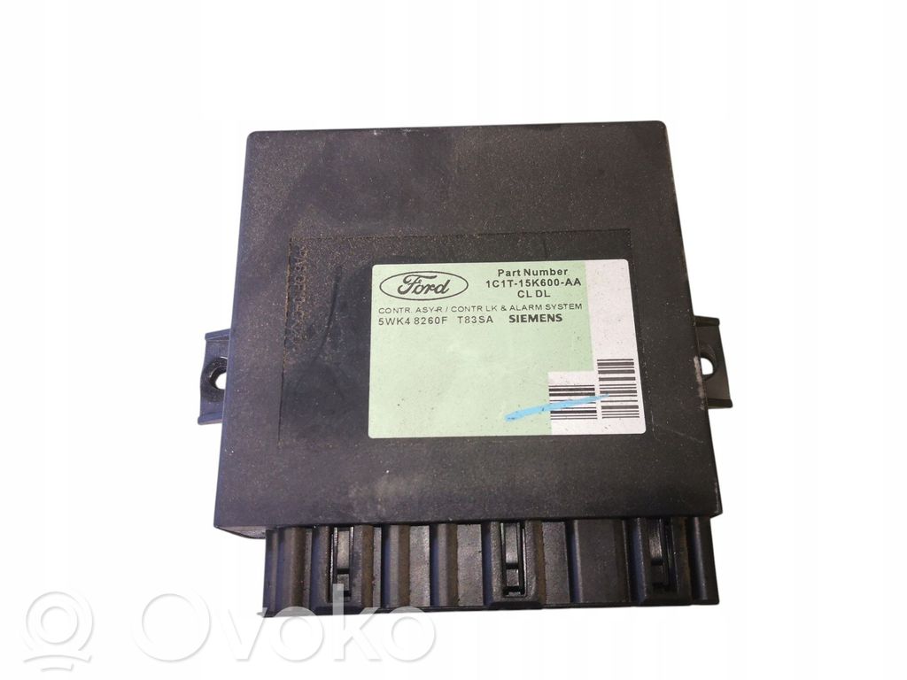 Ford Transit Comfort/convenience module 