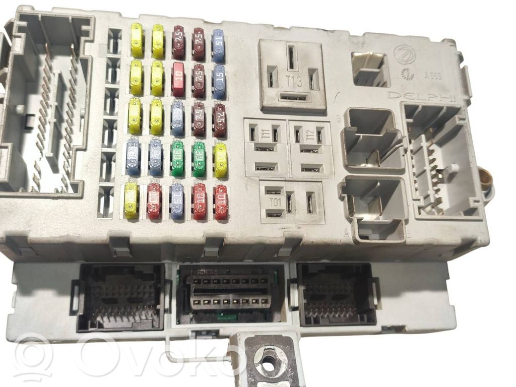 Fiat Croma Fuse module 
