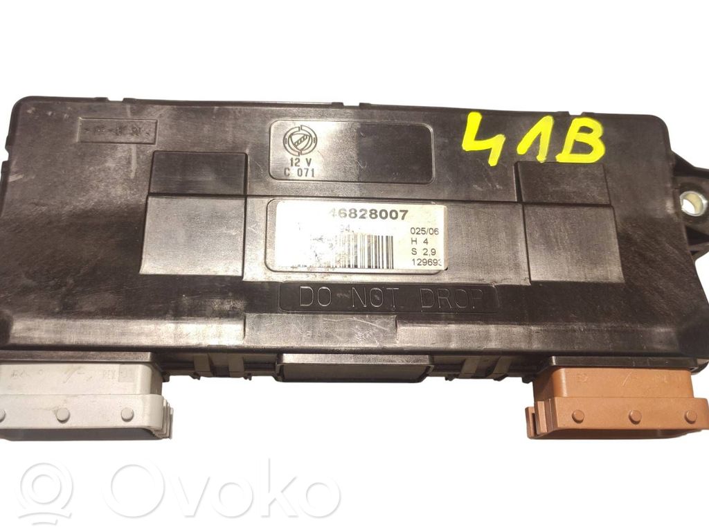 Fiat Croma Comfort/convenience module 