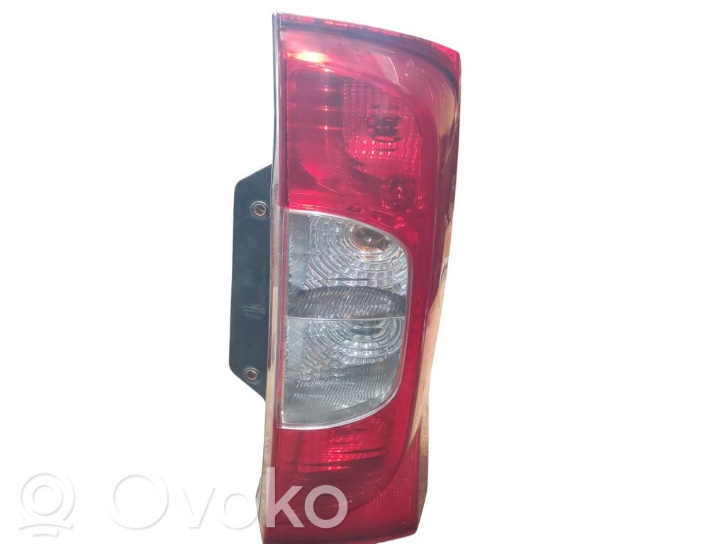 Fiat Fiorino Galinis žibintas kėbule 