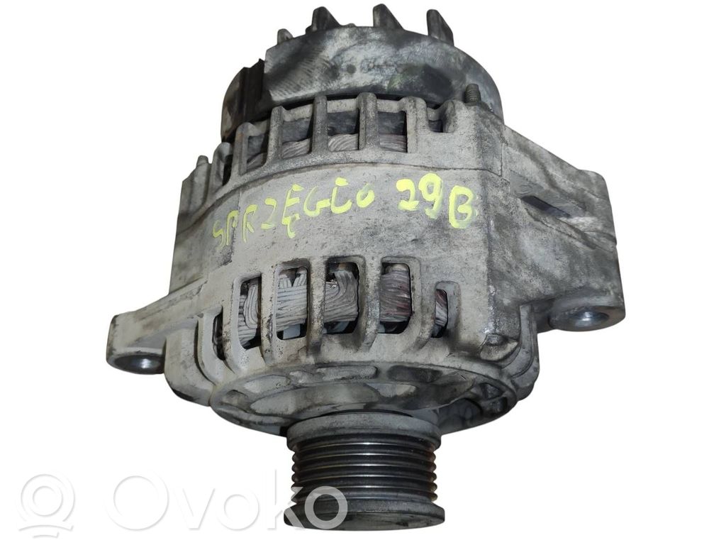 Saab 9-3 Ver2 Генератор 
