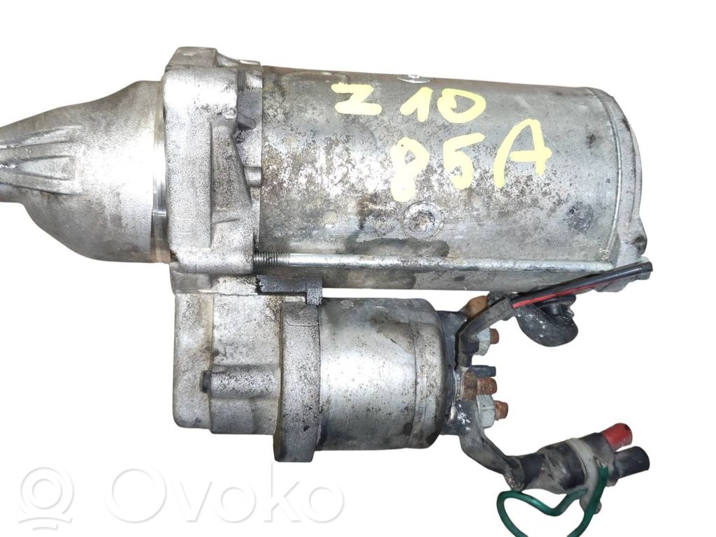 Opel Astra H Стартер 