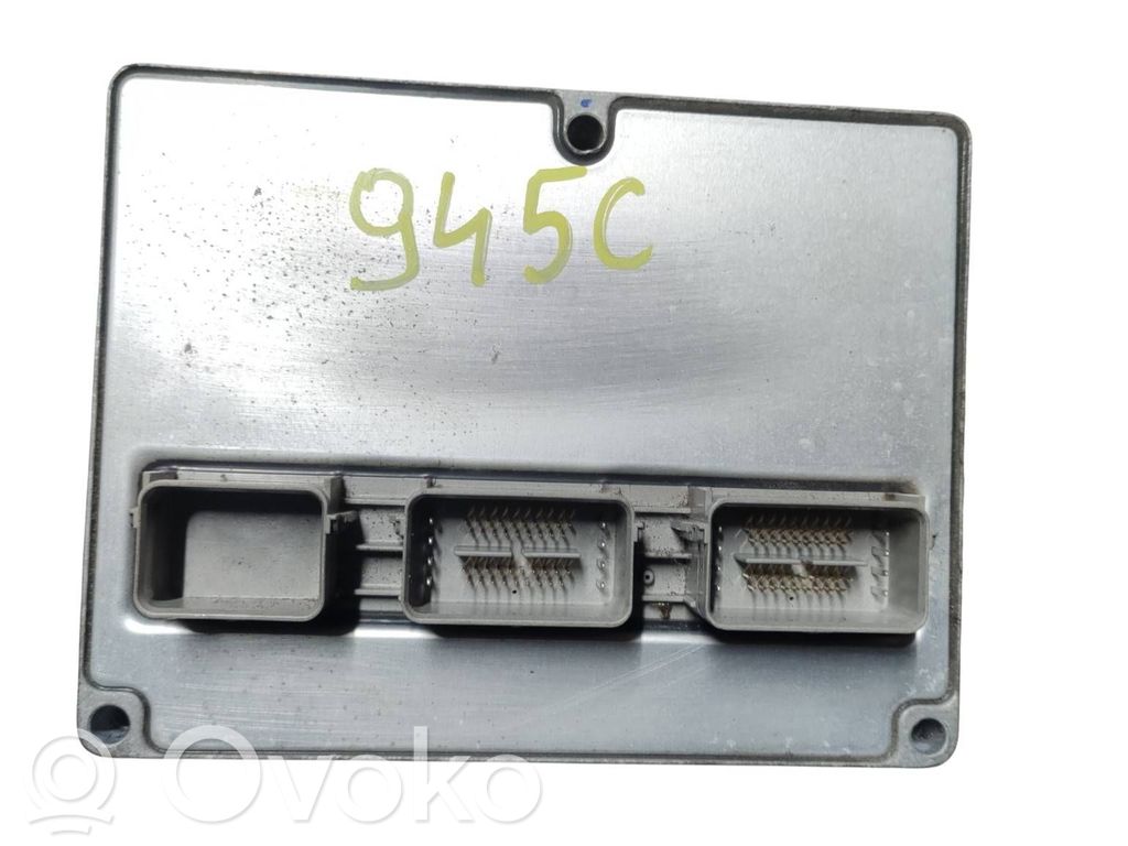 Ford Focus C-MAX Engine control unit/module 