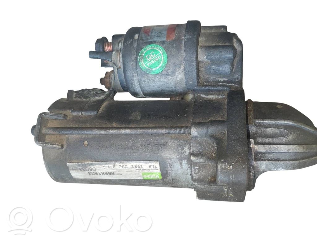 Starteris   55561503,D6G33