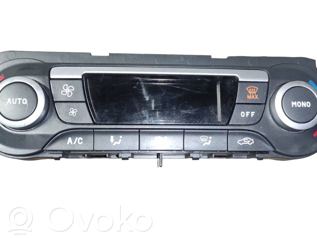 Ford Focus C-MAX Climate control unit 