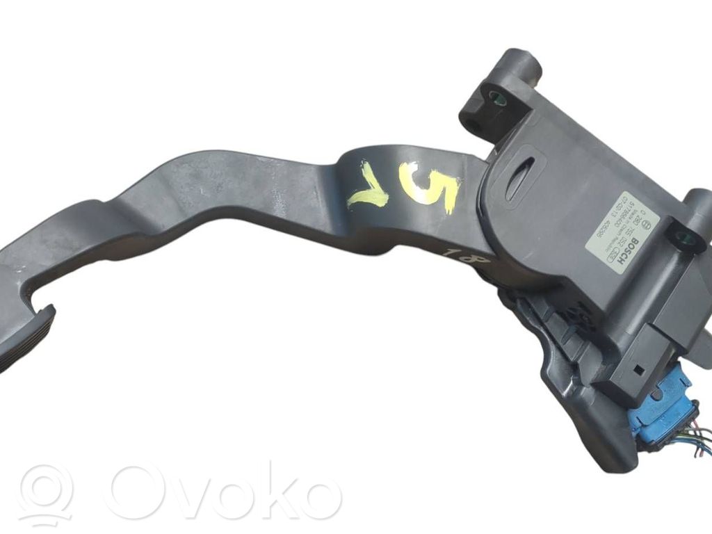 Fiat Bravo Accelerator throttle pedal 