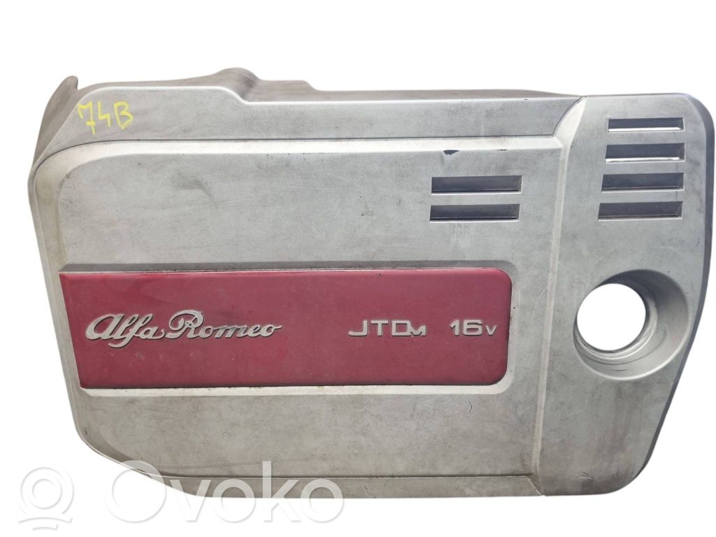 Alfa Romeo 159 Engine cover (trim) 