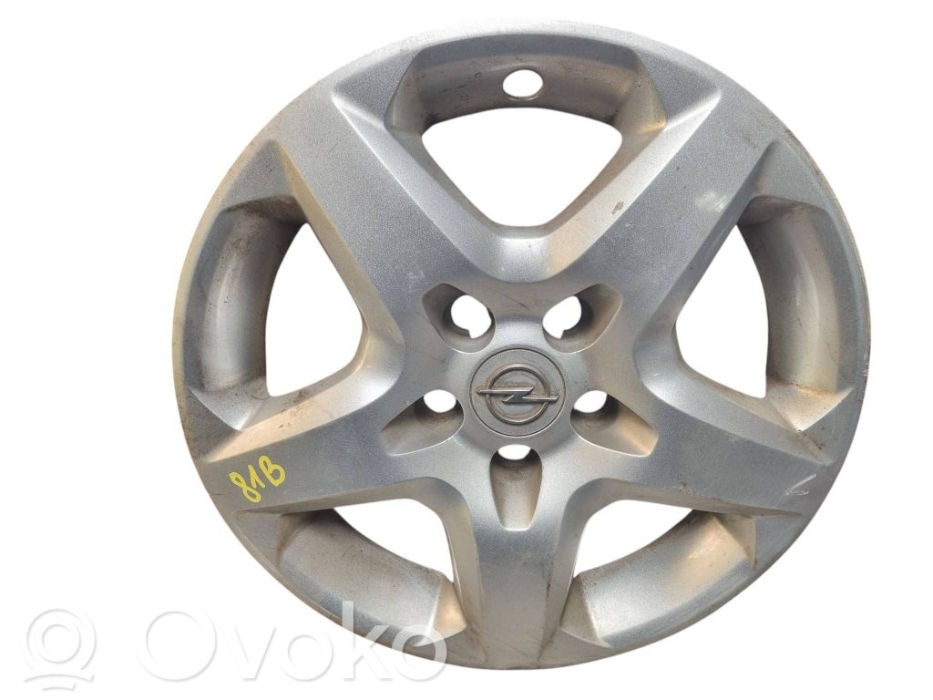 Opel Zafira B Kołpaki oryginalne R16 