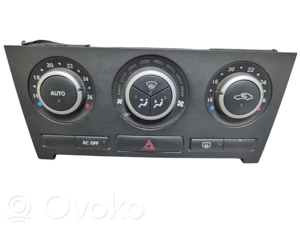 Saab 9-3 Ver2 Climate control unit 