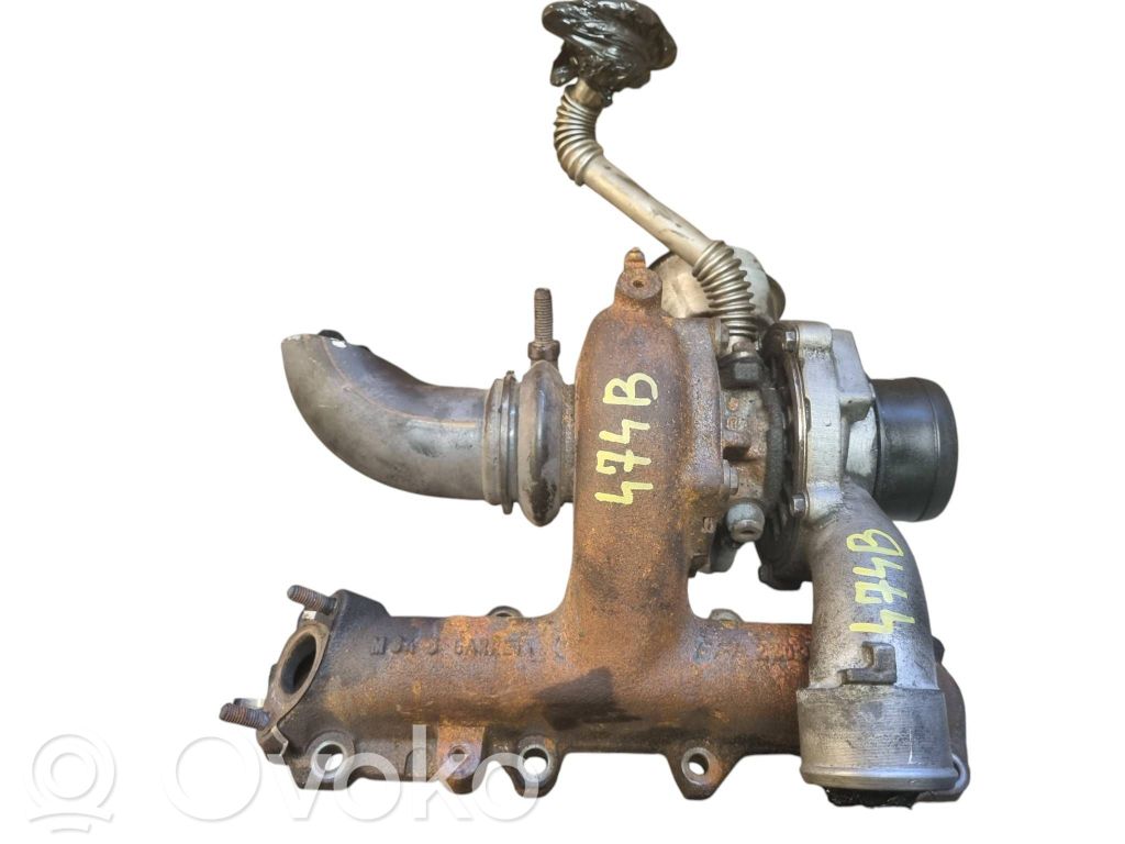 Turbina   55196858,7550421,LHN002151