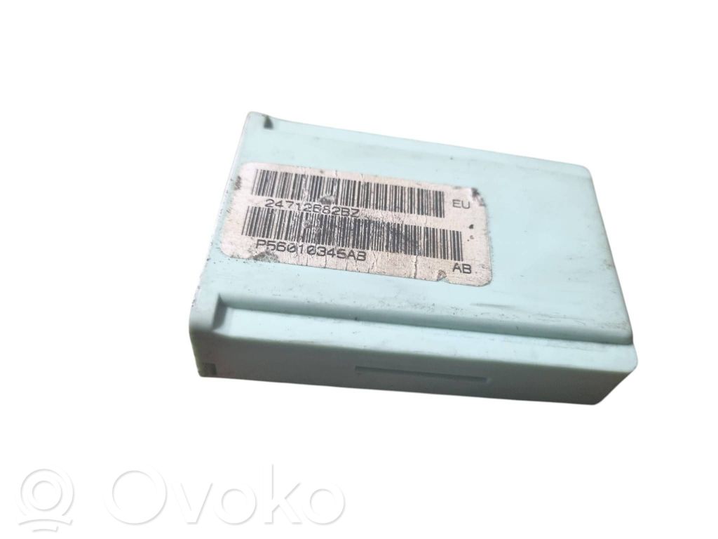 Jeep Cherokee XJ Fuse module 