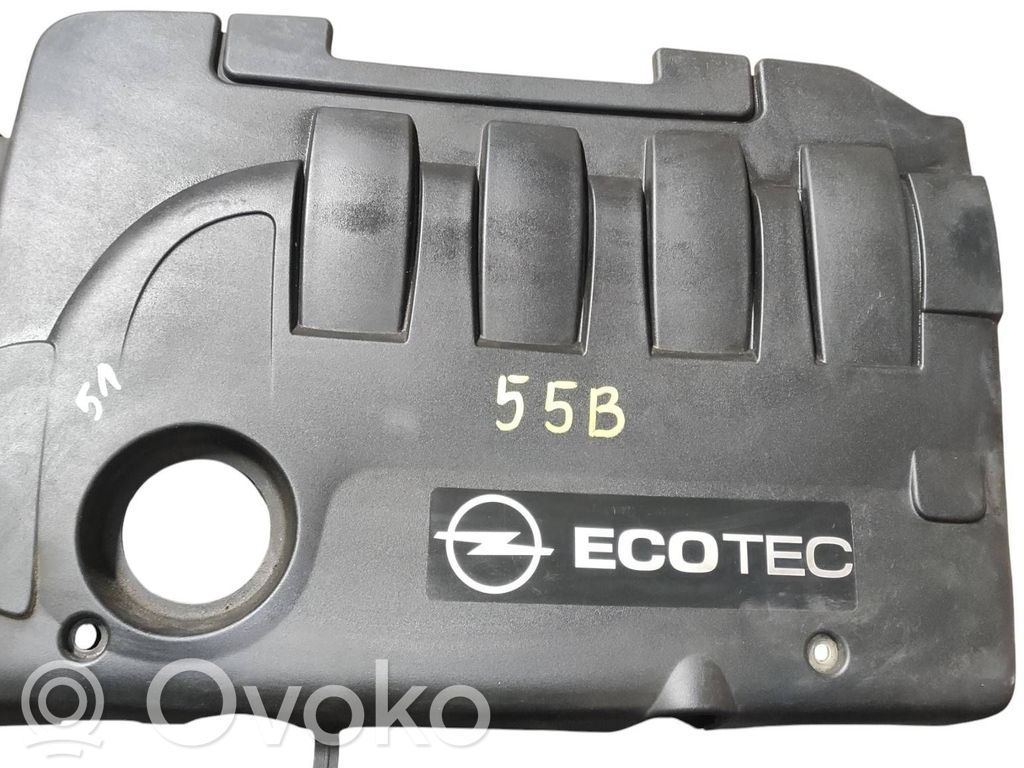 Opel Astra H Capac protecție motor 