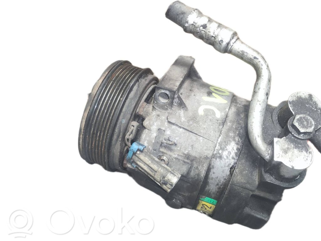 Opel Zafira B Kompresor / Sprężarka klimatyzacji A/C 