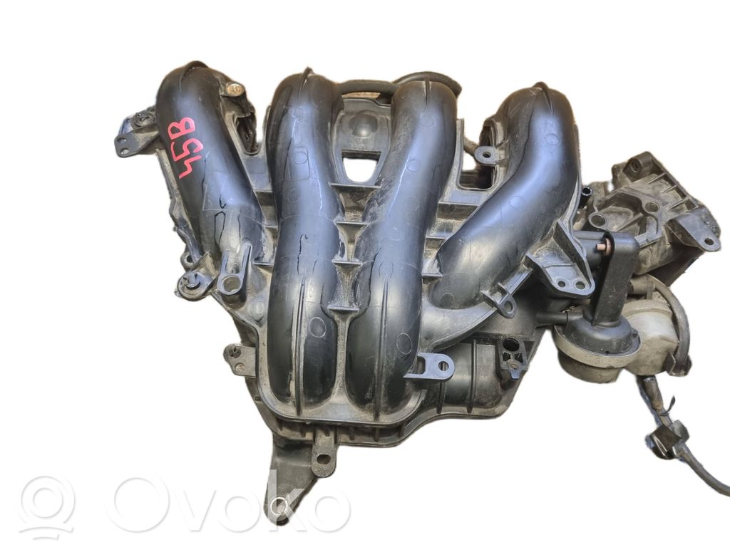 Ford Mondeo MK IV Colector de admisión 