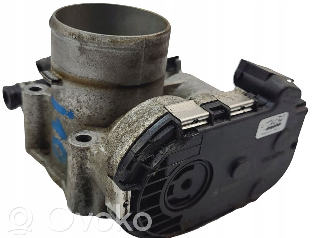 KIA Rio Throttle valve 
