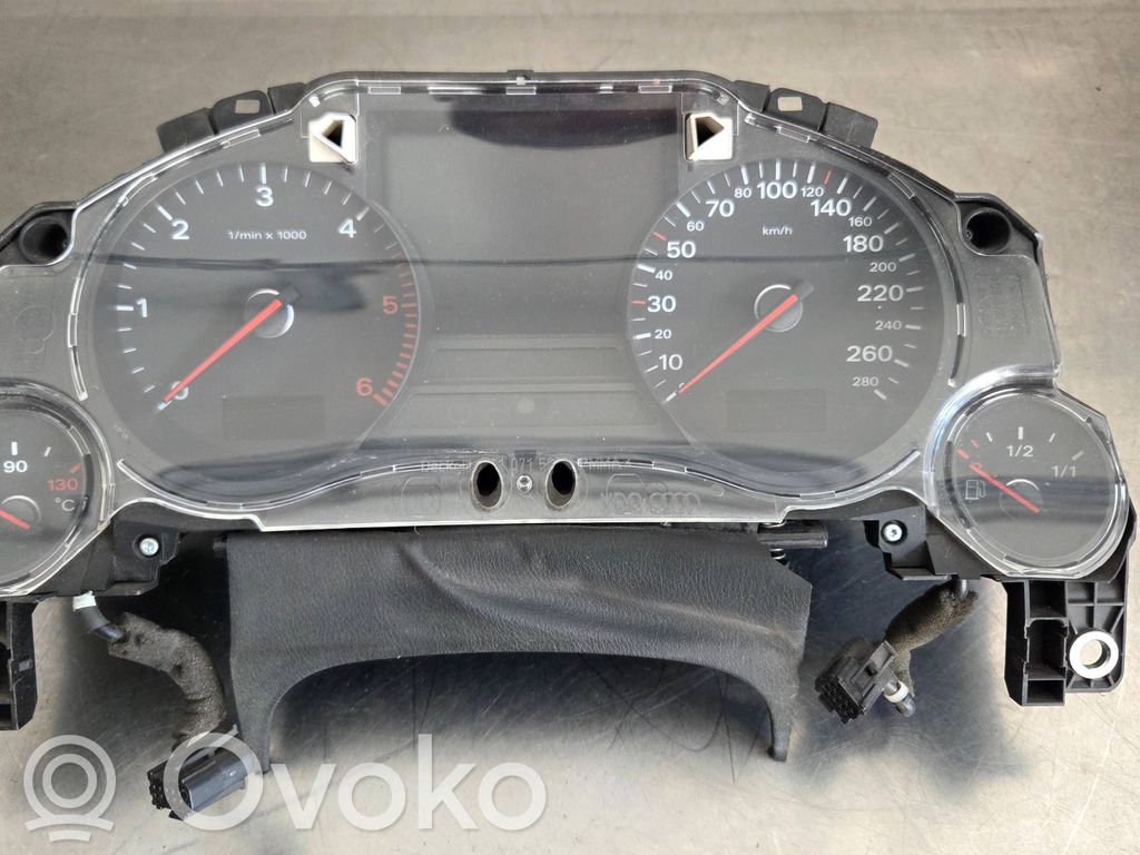 Speedometer (instrument cluster)   4E0920901C,4B0910901C